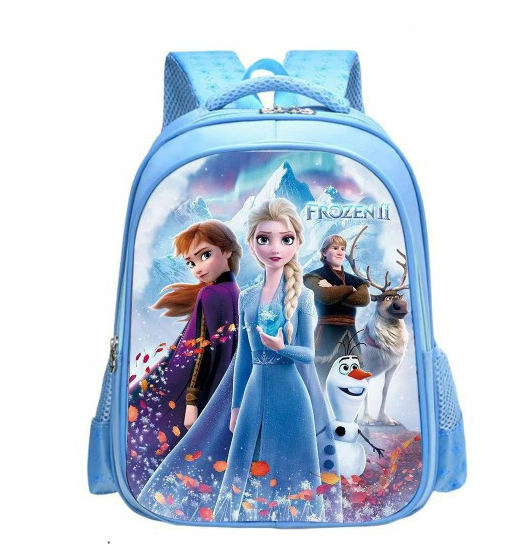 Frozen Character Bag - Imported: Let the Magic of Frozen Shine