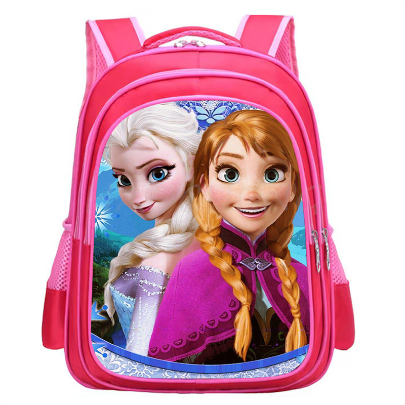 Cindrella School Bag - Stylish and Durable for Every Student