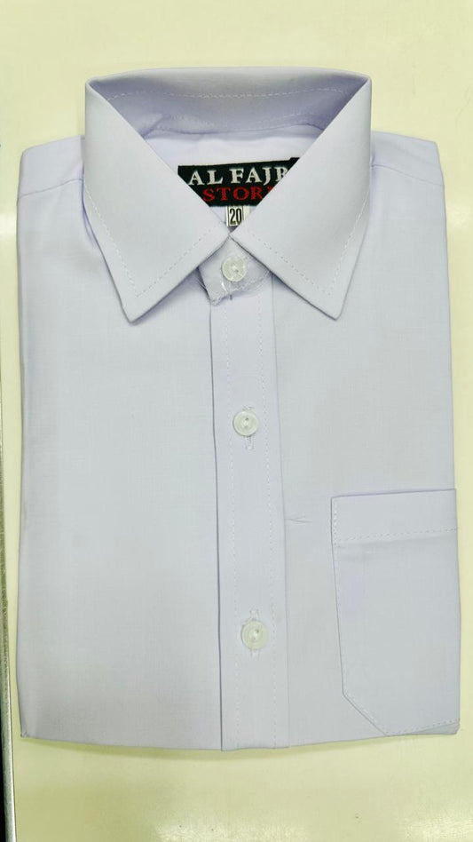 Regular White Shirt