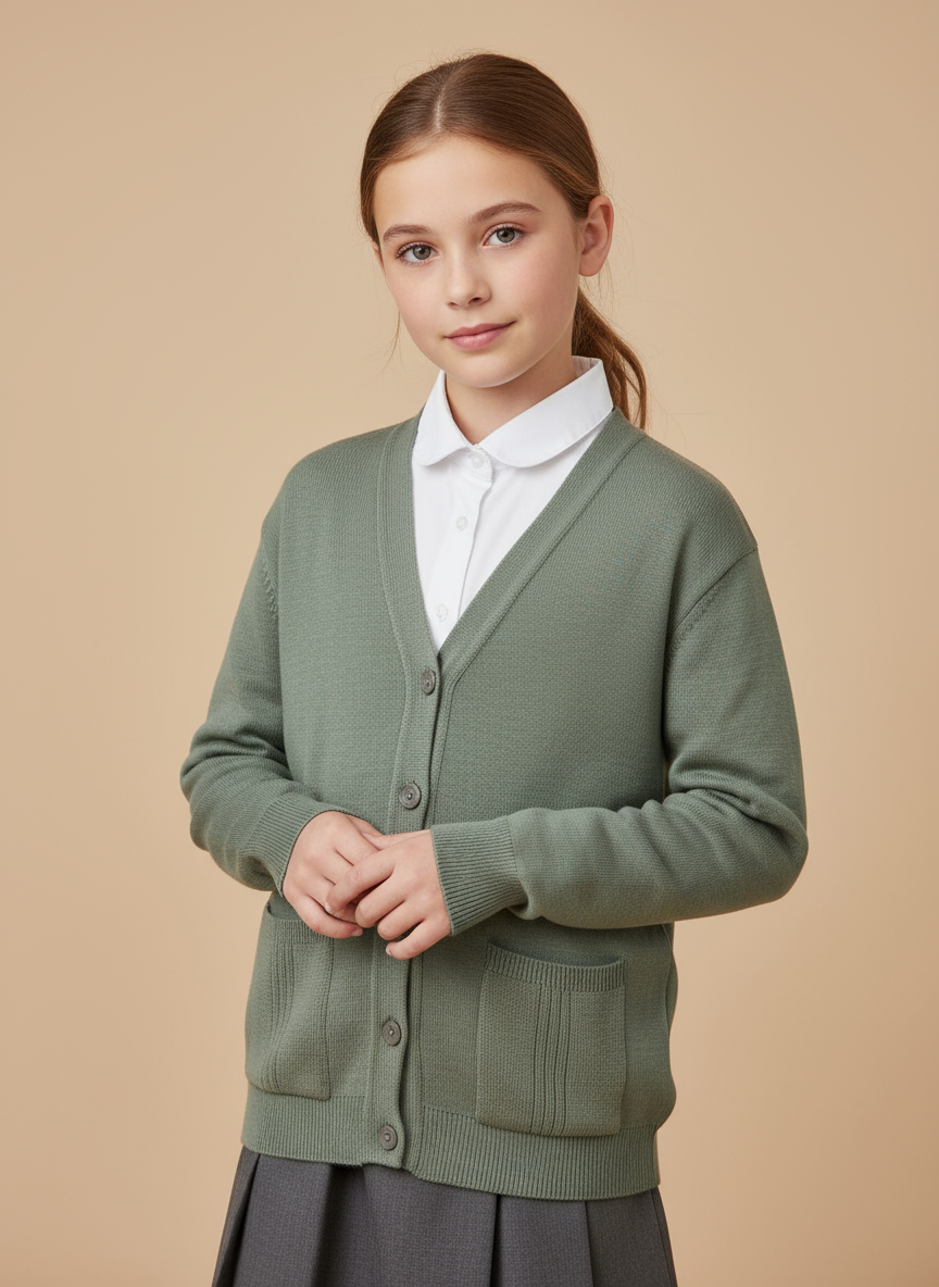 Girls Premium Cardigan