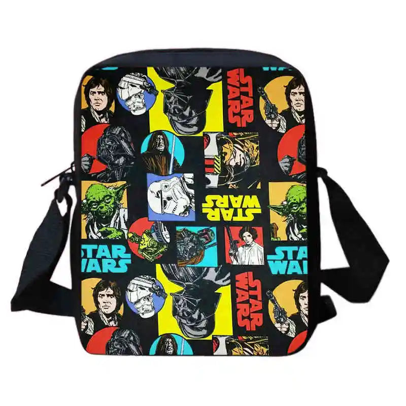 Ben 10 School Bag