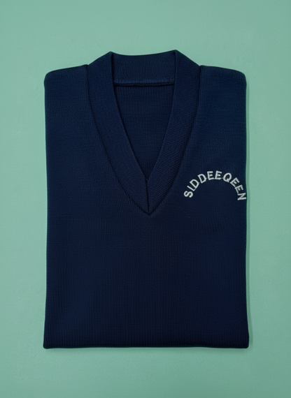 Siddeeq Public School V-neck Jersey