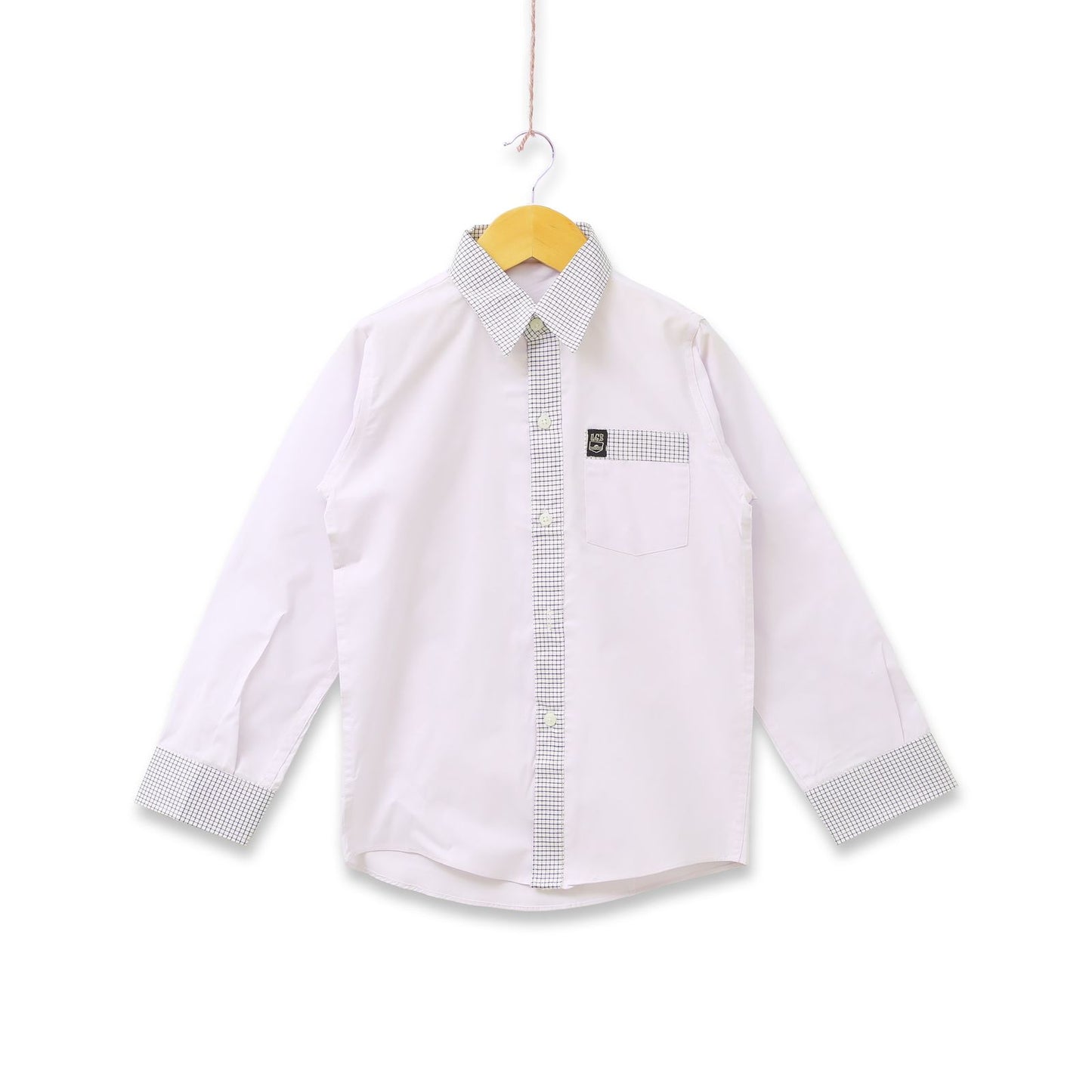 LGS Boys’ Shirt – Landmark &amp; Mainstream