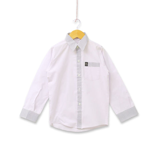 LGS Boys’ Shirt – Landmark &amp; Mainstream