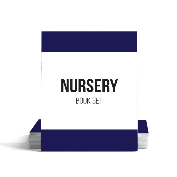 LGS (Landmark) Book Set – Nursery (2025–2026)