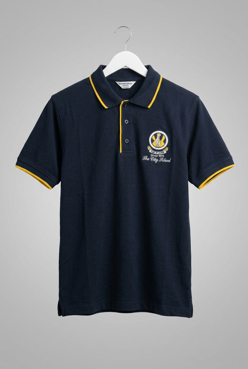TCS Polo Shirt -A Level