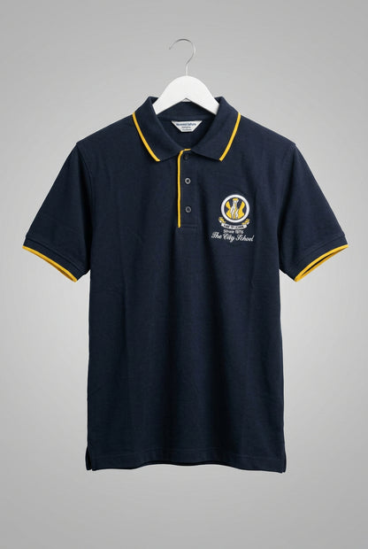 TCS Polo Shirt -A Level