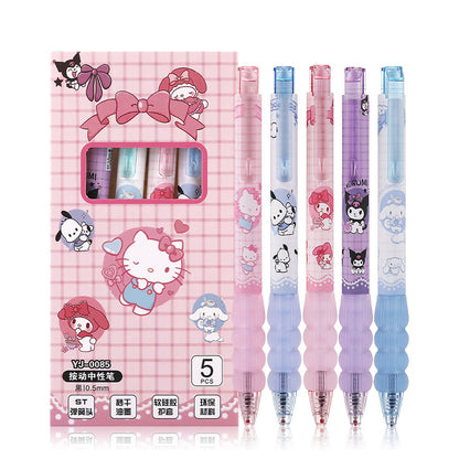 Character Pen - Fun & Stylish Writing Tool