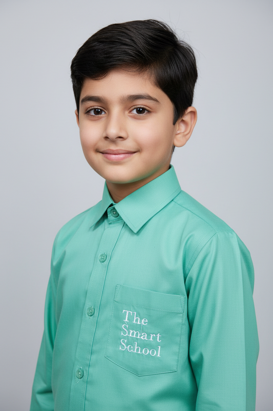 The Smart School Shirt