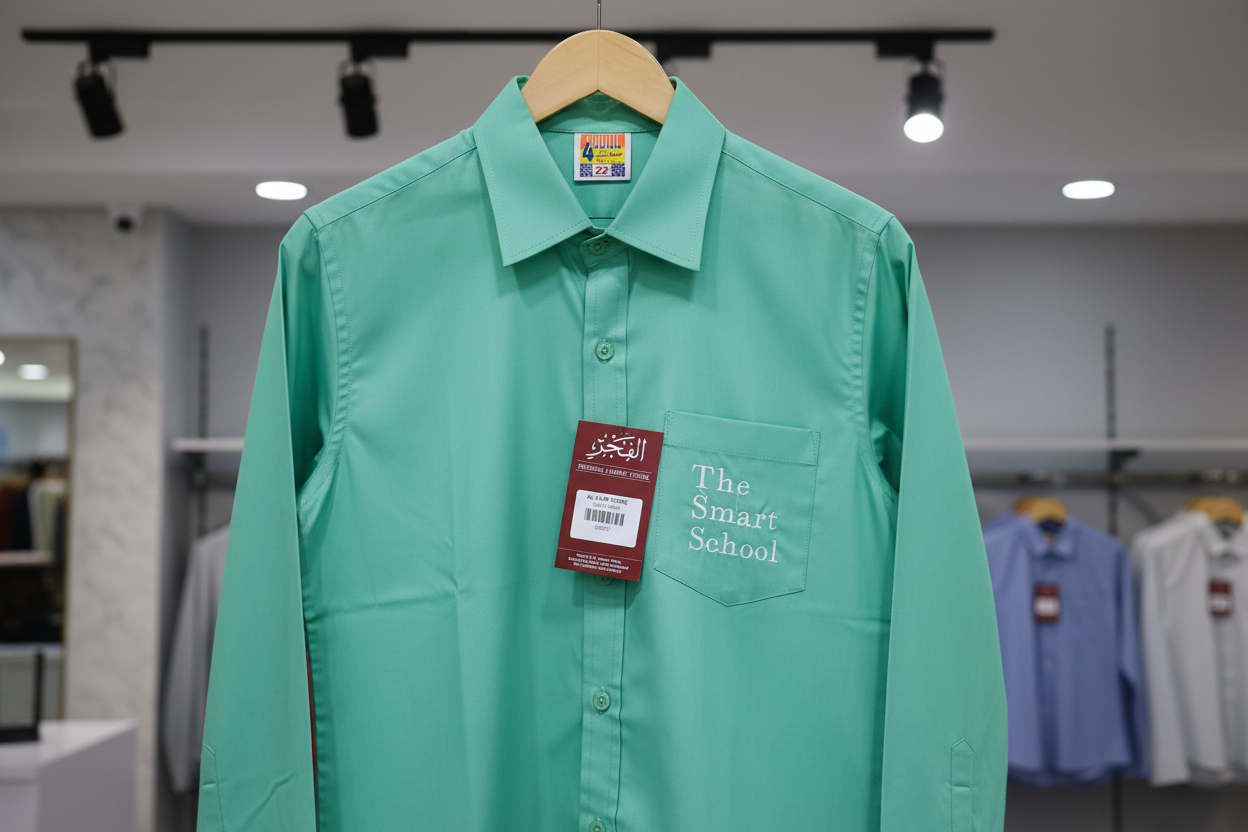 The Smart School Shirt