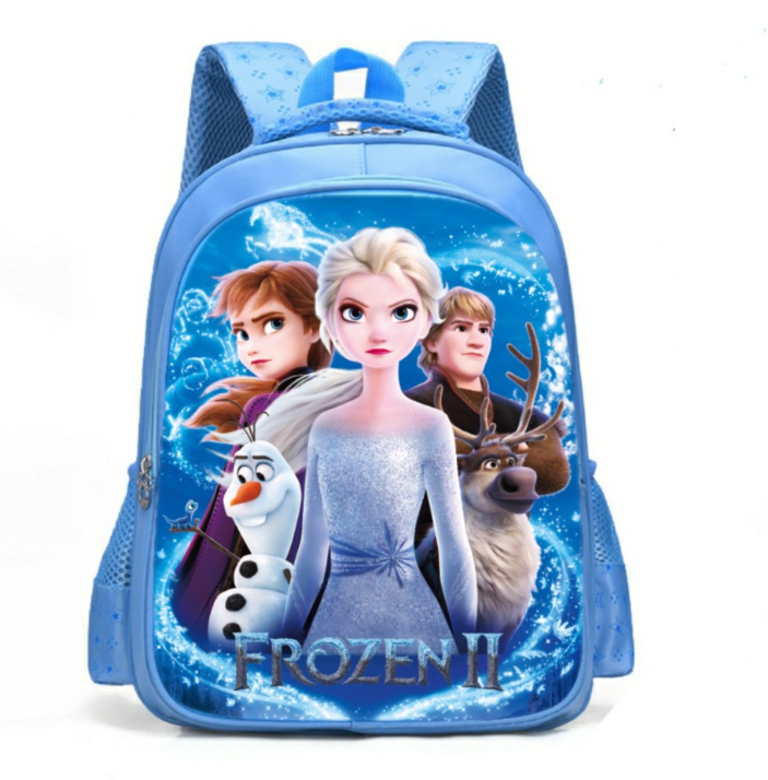 Frozen Character Bag - Imported: Let the Magic of Frozen Shine