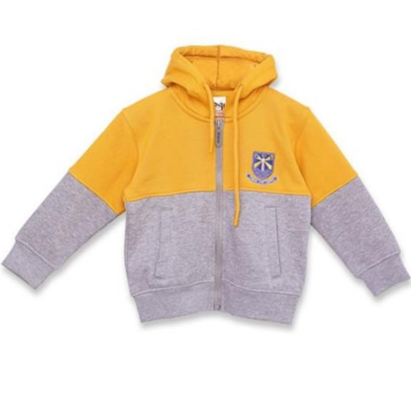 Beaconhouse Unisex Sports Zipper Hoodie - Style Comfort and School Spirit