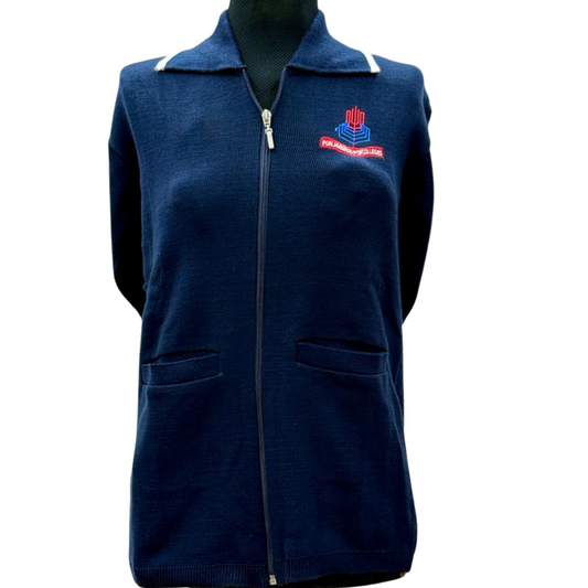 Punjab College Zipper Jersey