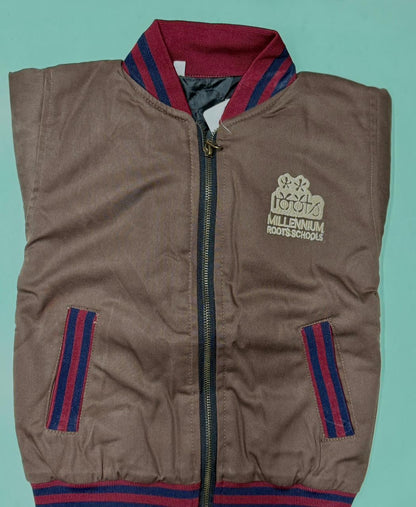 Roots Millennium School Jacket