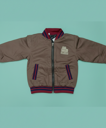 Roots Millennium School Jacket