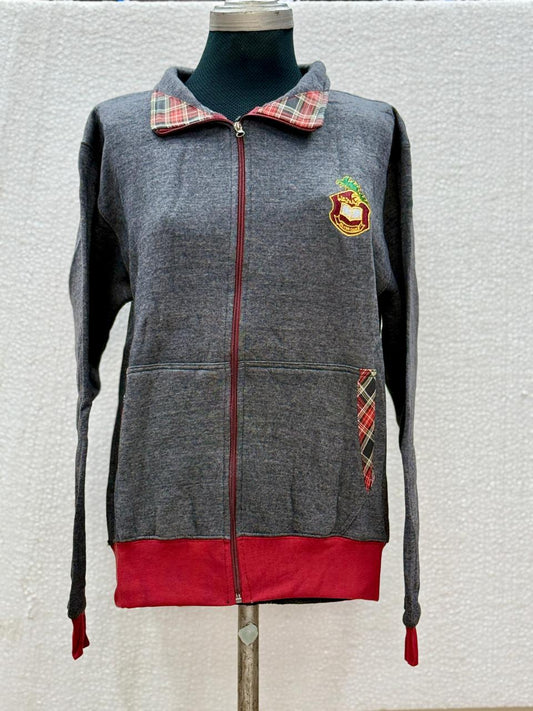 Silver OKS Jacket