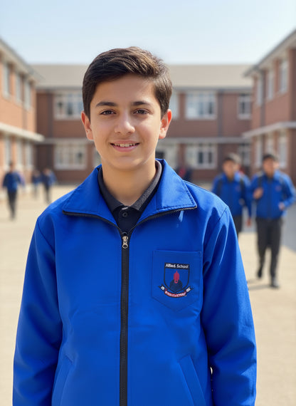 Allied School Jacket