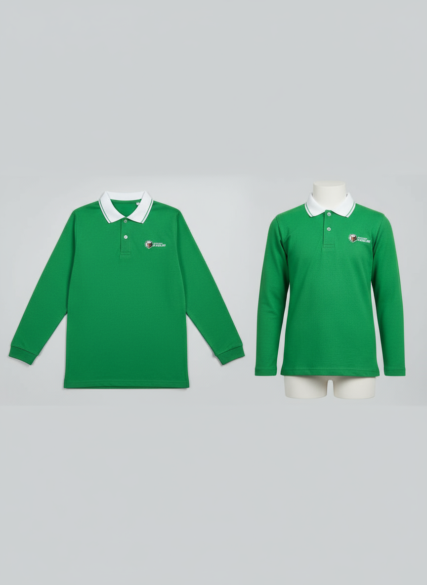 BSS House Shirt Green-EAGLES