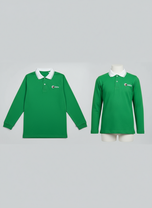 BSS House Shirt Green-EAGLES