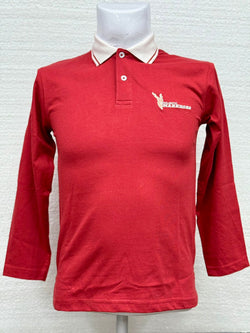 Beaconhouse House Shirt Markhors Red - A Symbol of Strength and Unity