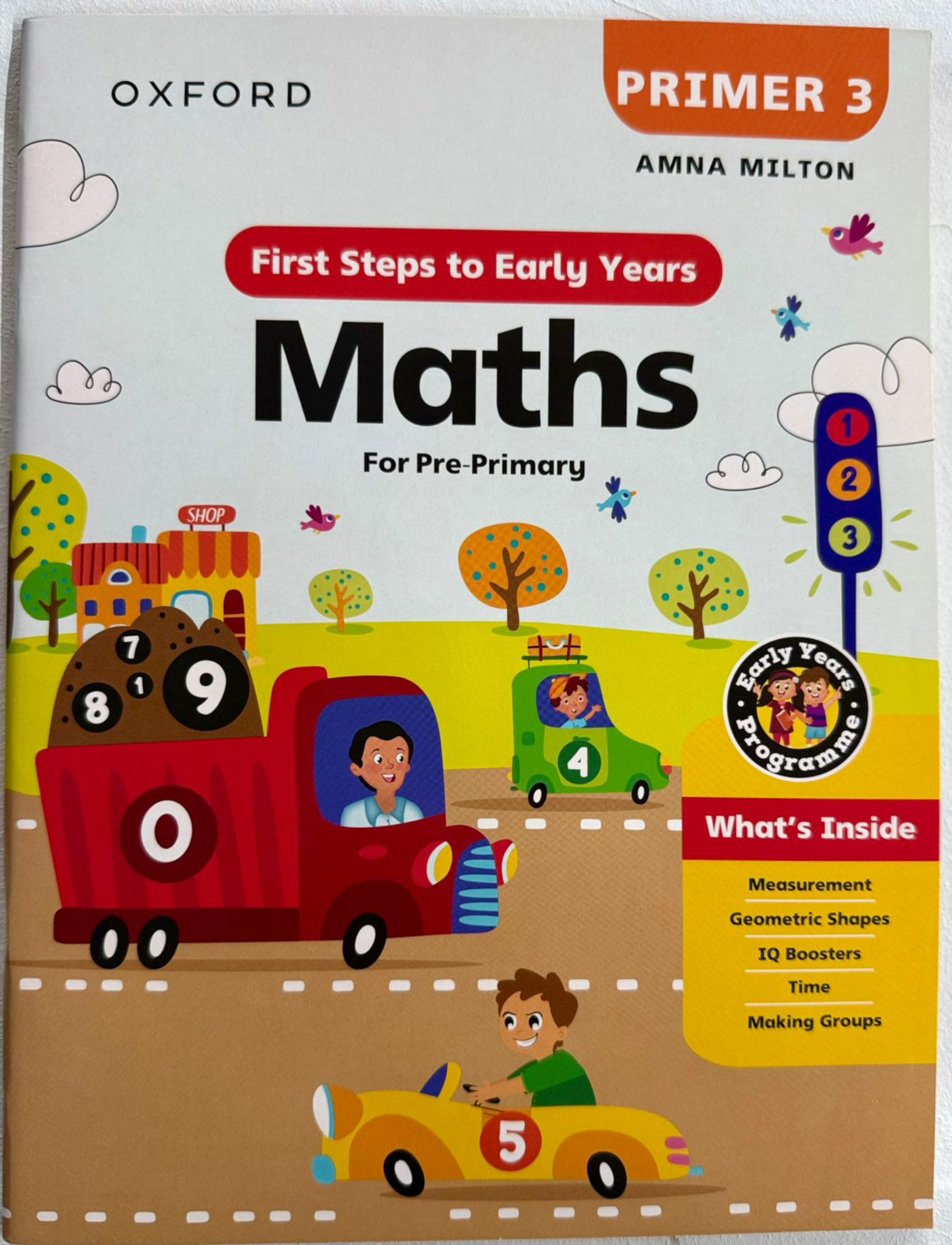 Silver Oaks School - Grade-3 Book Set (2025-2026)