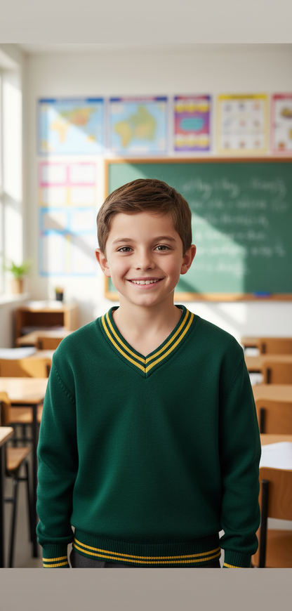 APS Unisex Wool Jersey