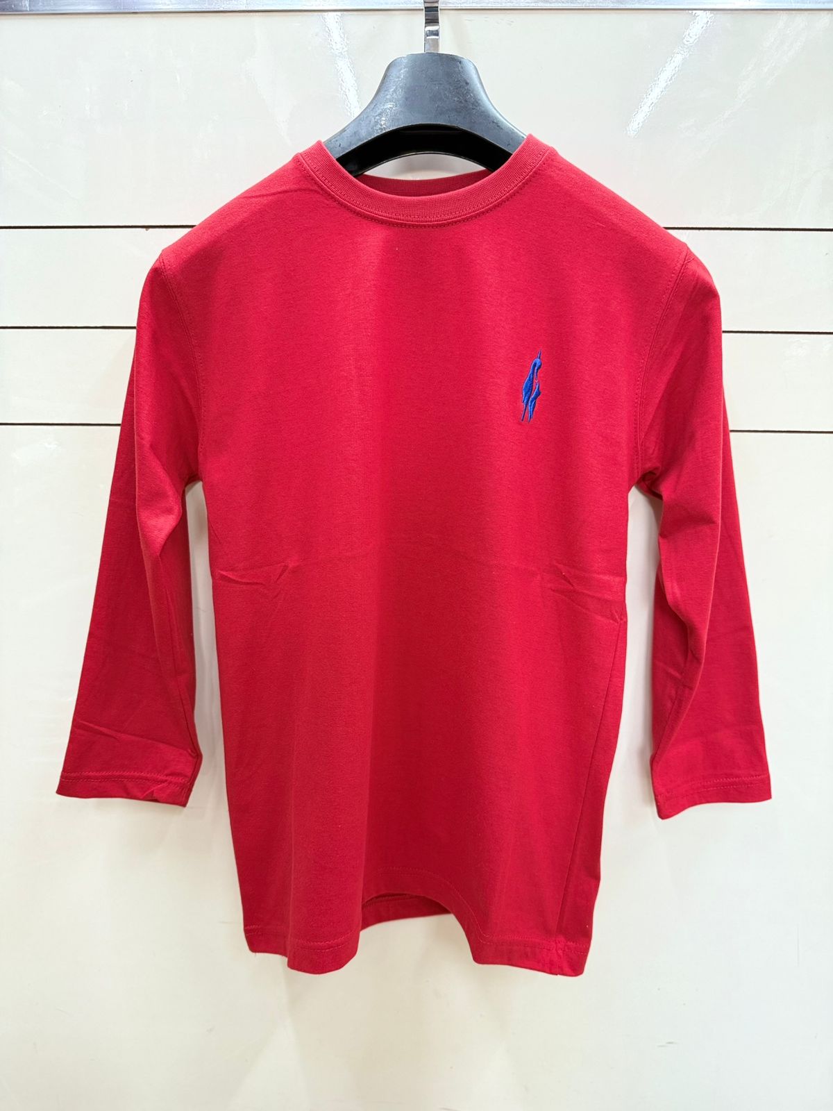 TCS Sports Shirt - Red