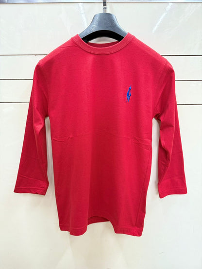 TCS Sports Shirt - Red