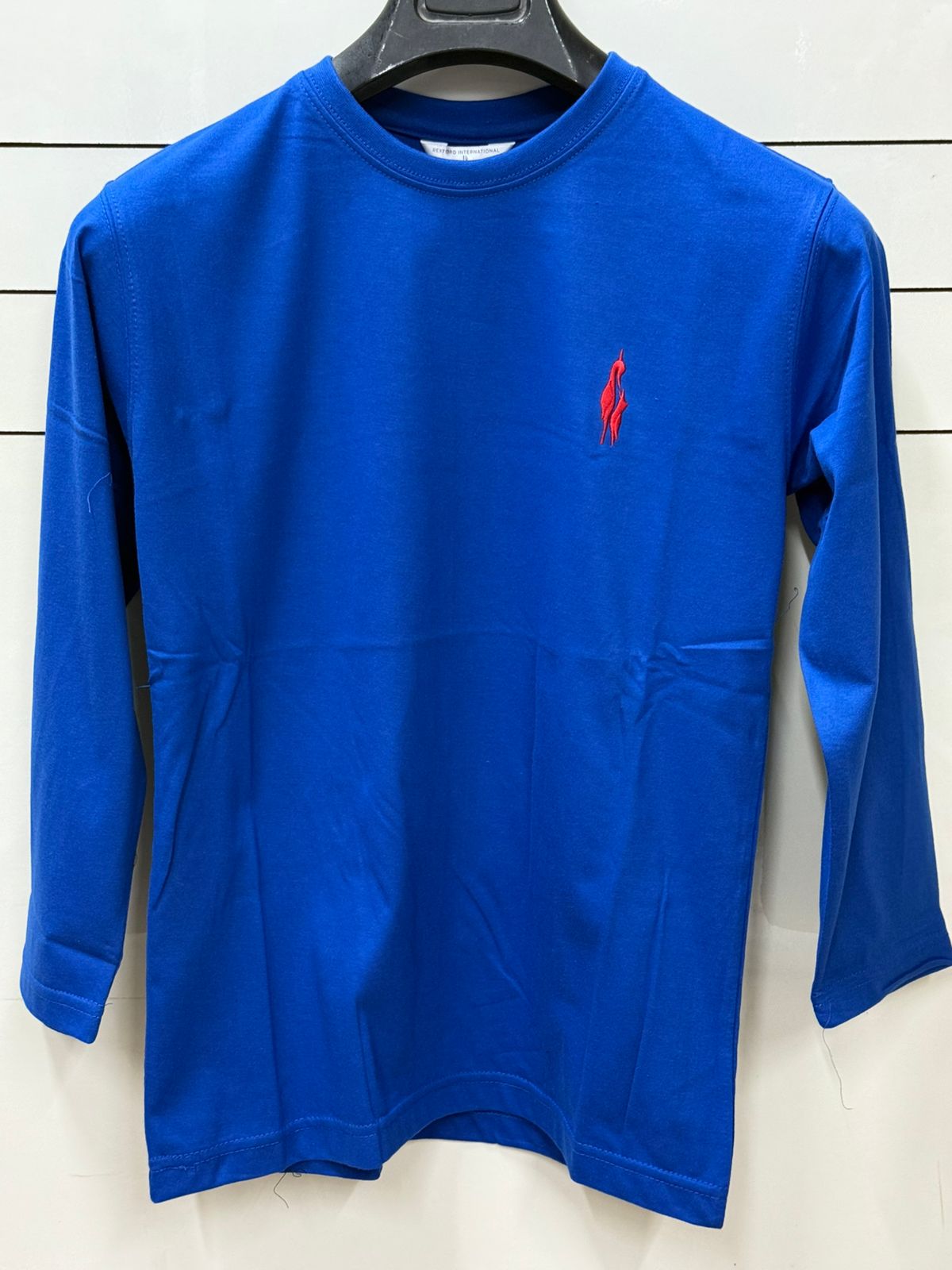 TCS Sports Shirt - Blue