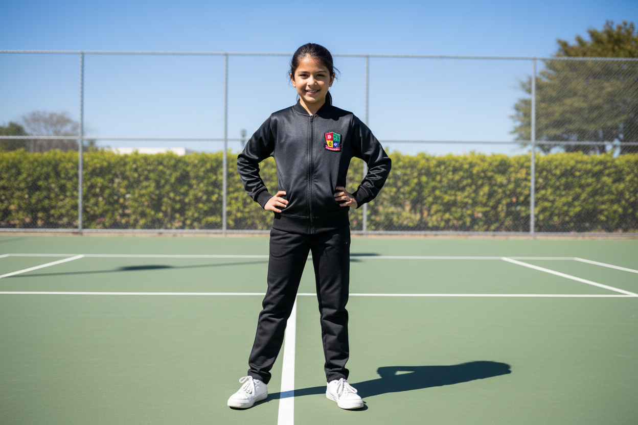 TMUC Unisex Full Tracksuit