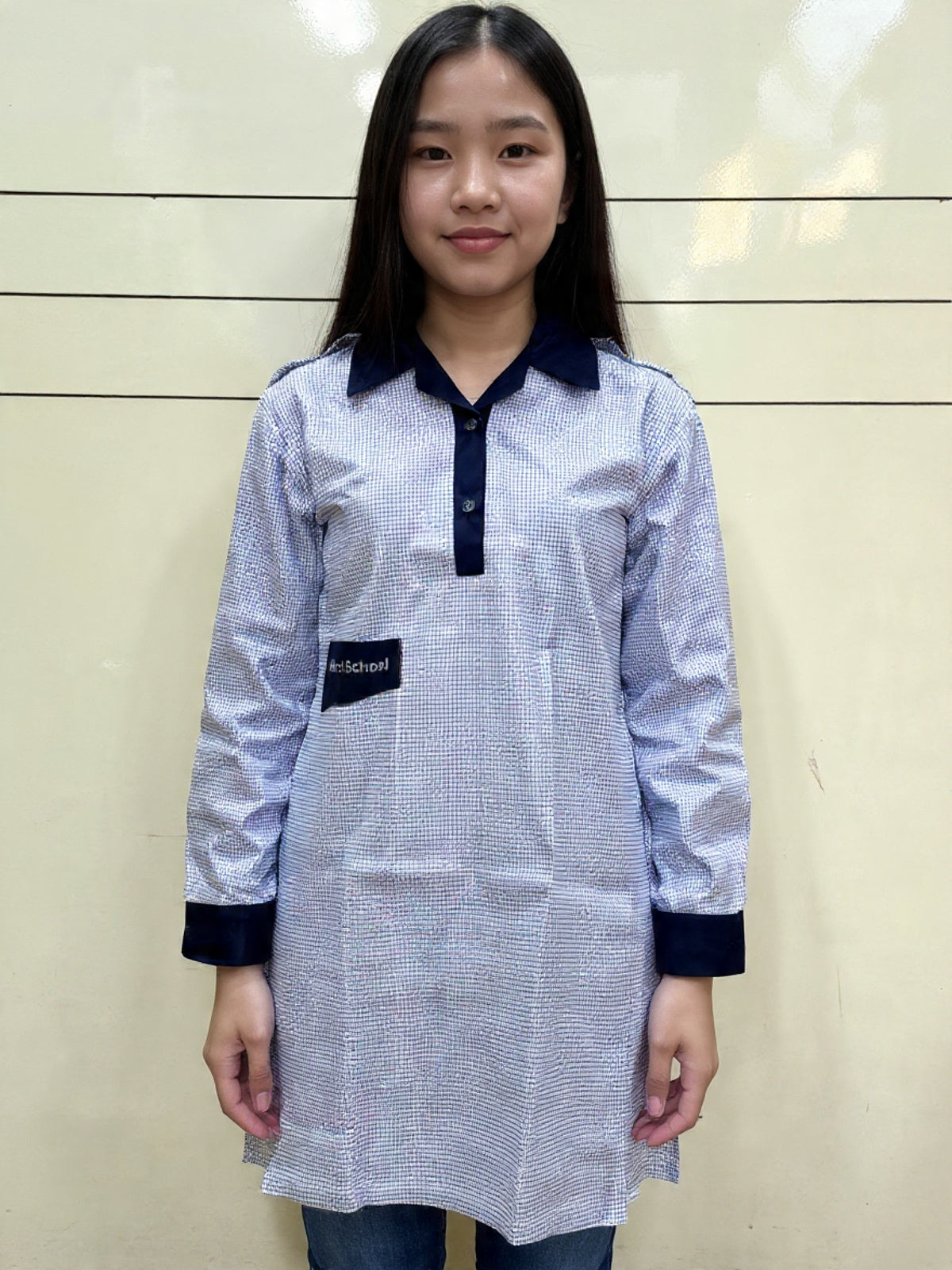 Allied School Girls Kamiz Shalwar