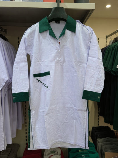 Army Public School Girls Kamiz Shalwar - Tradition Meets Comfort