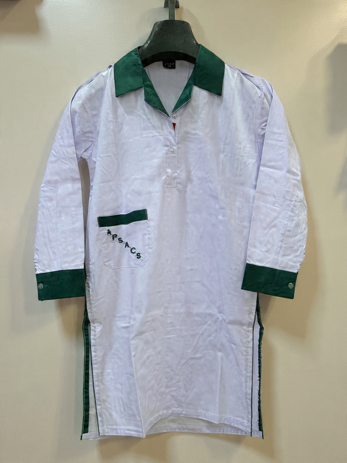 Army Public School Girls Kamiz Shalwar - Tradition Meets Comfort