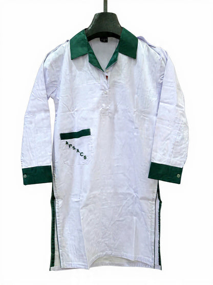 Army Public School Girls Kamiz Shalwar - Tradition Meets Comfort