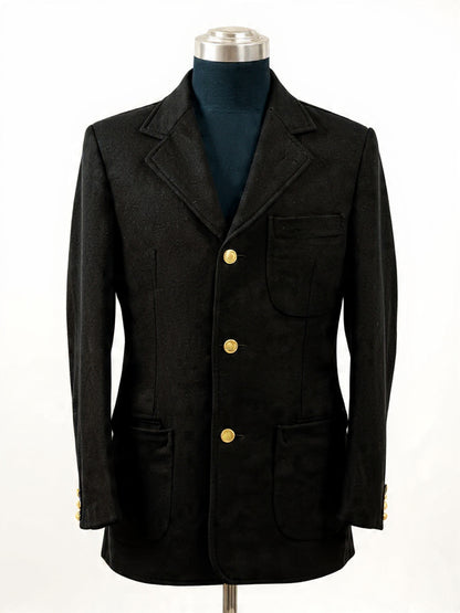 Unisex Wool Blazer