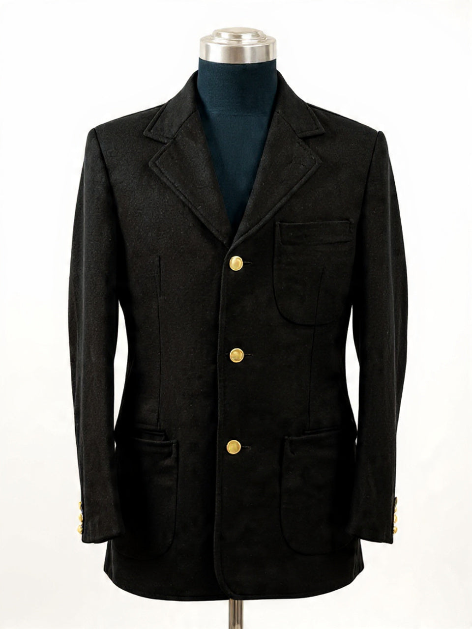 Unisex Wool Blazer