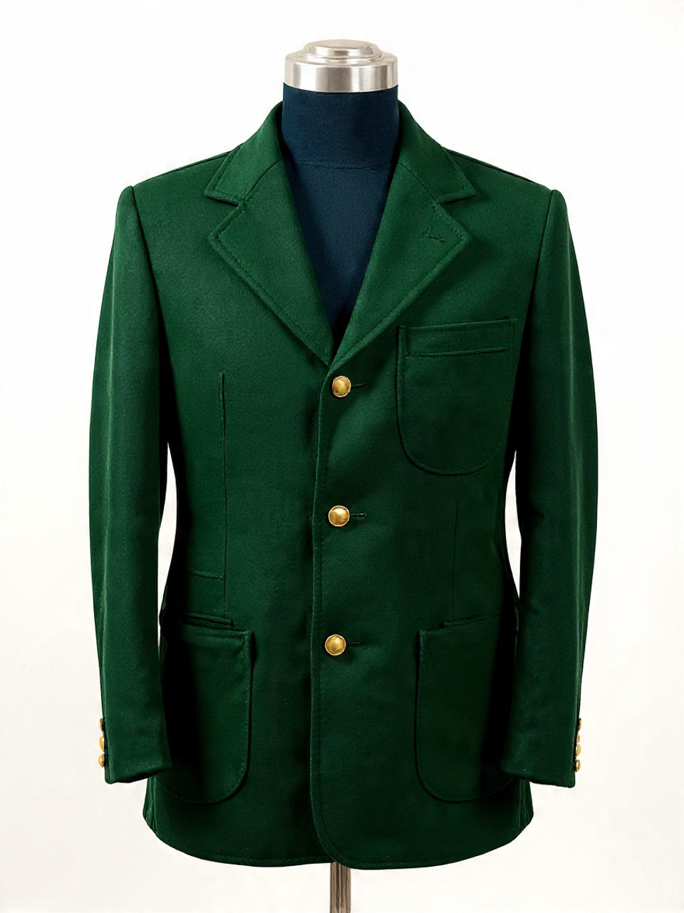 Unisex Wool Blazer