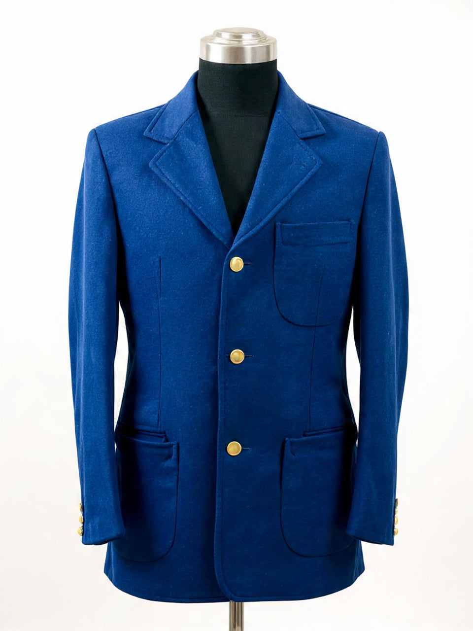 SIDDEEQEEN Unisex Wool Blazer