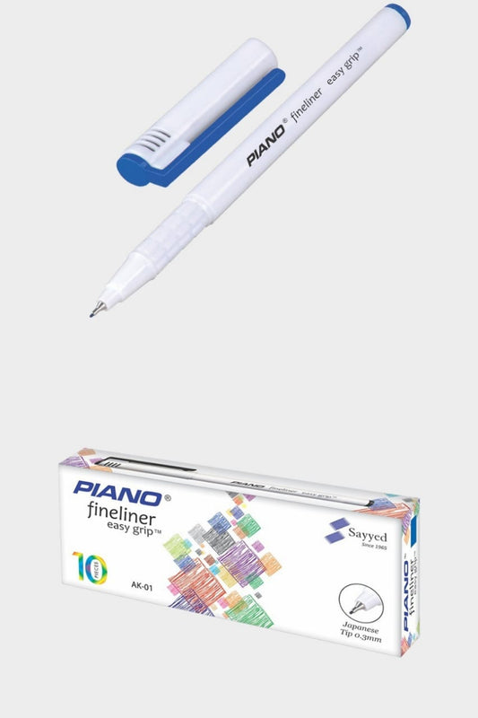Piano Fineliner Pen
