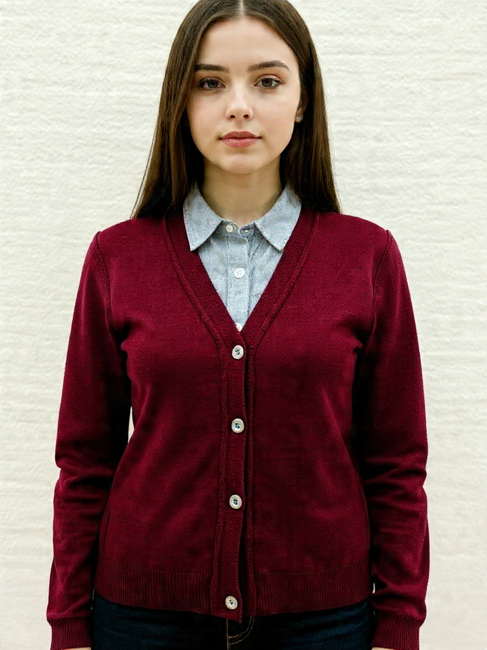 Girls Premium Cardigan