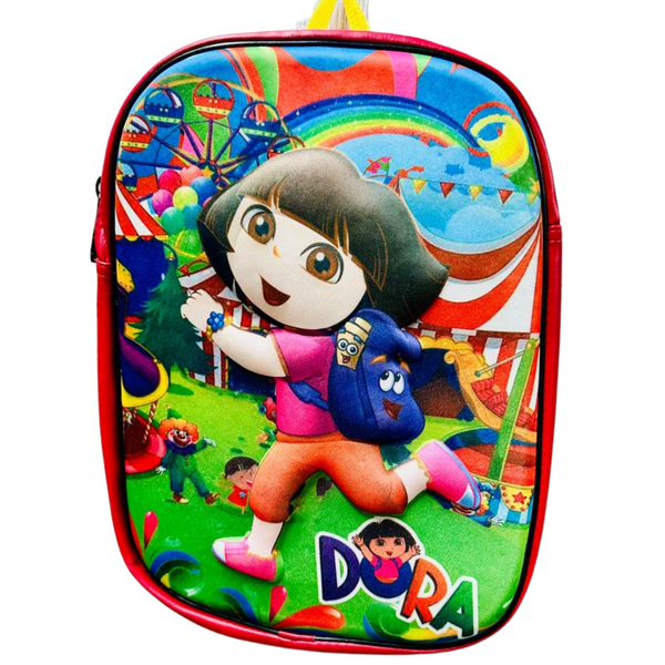 Dora School Bag - Adventure Meets School in Style