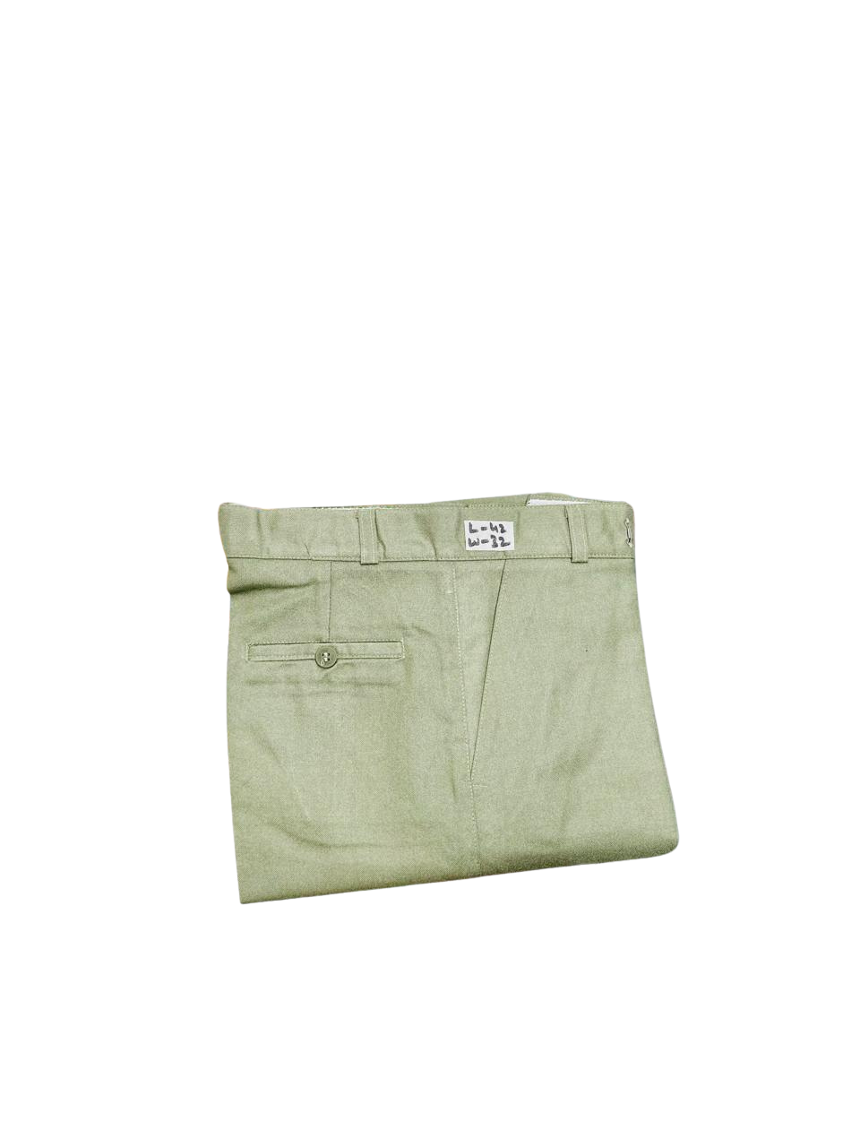 Dar-e-Arqam School Flat Waist Pant