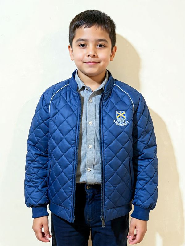 BSS Unisex Puffer Jacket