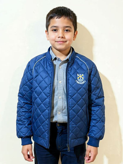 BSS Unisex Puffer Jacket