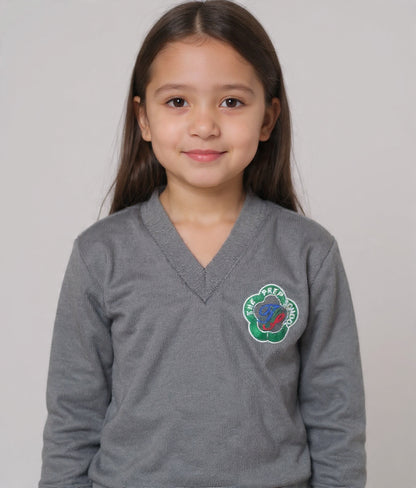 TPS Unisex Grey Jersey