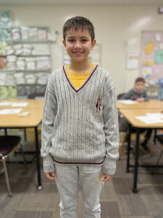 TCS Sweater-Sleeveless