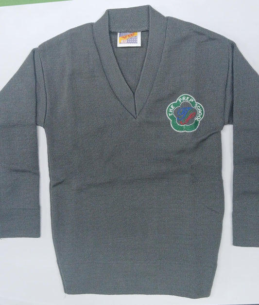 TPS Unisex Grey Jersey