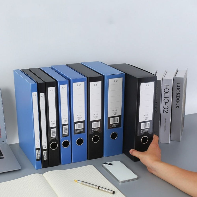 Office File Box - Organize and Protect Your Documents