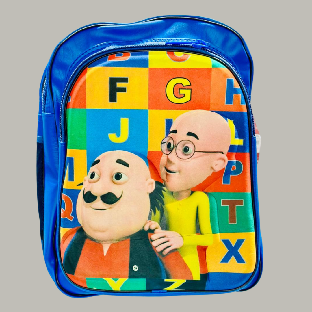 Motu Patlu Kids Bag - Fun and Adventure Every Day