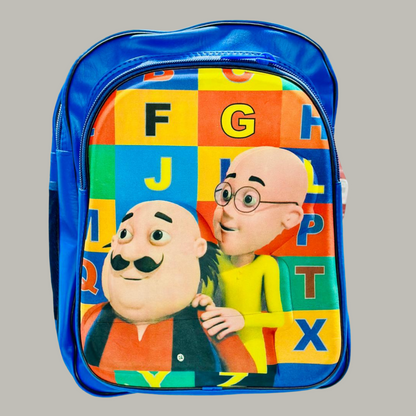 Motu Patlu Kids Bag - Fun and Adventure Every Day